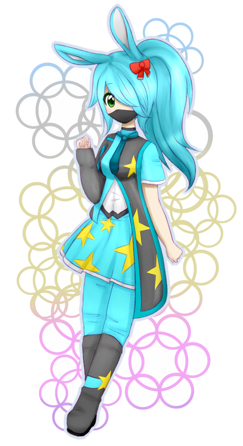 create custom anime and chibi art for you