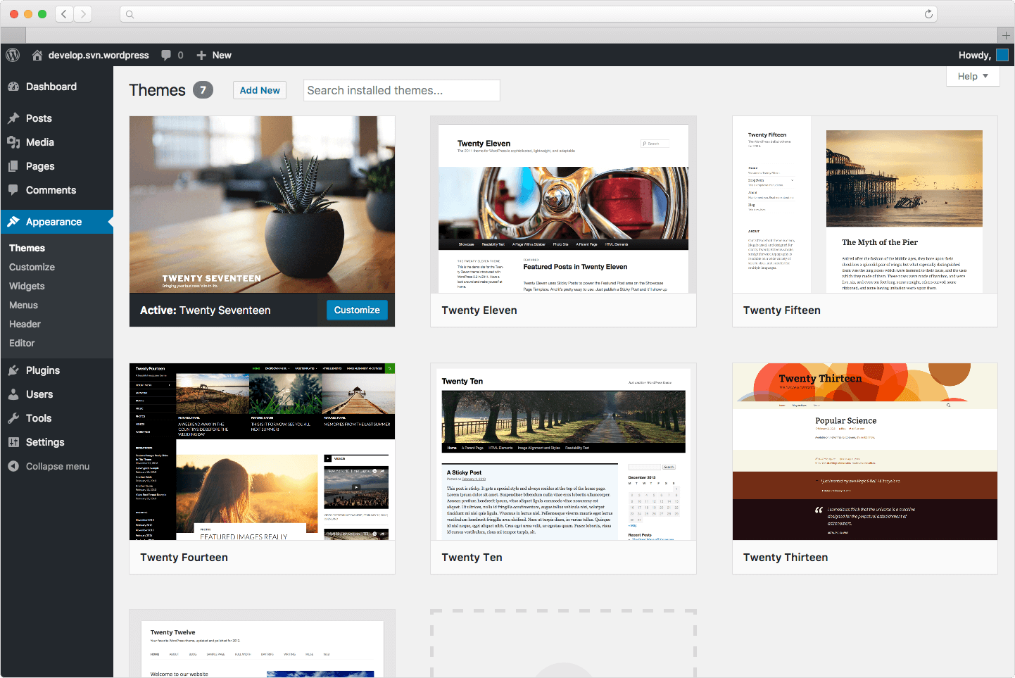  Create A Wordpress Wesite