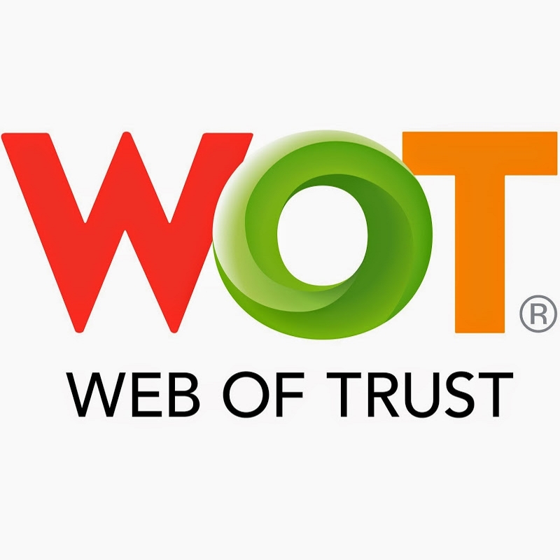 Raise the reputation of your site in the web of trust (wot) / mywot
