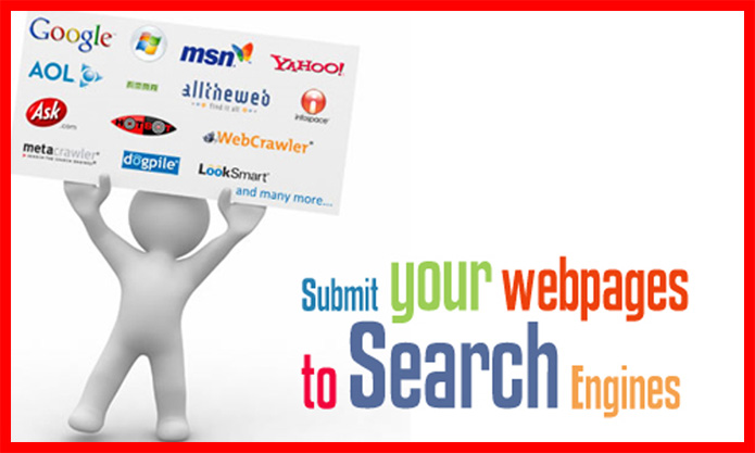 submit your website on top 110 search engines manually