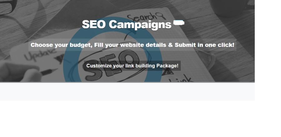 Create Awesome SEO Backlinks, You Will Get First Page On Google