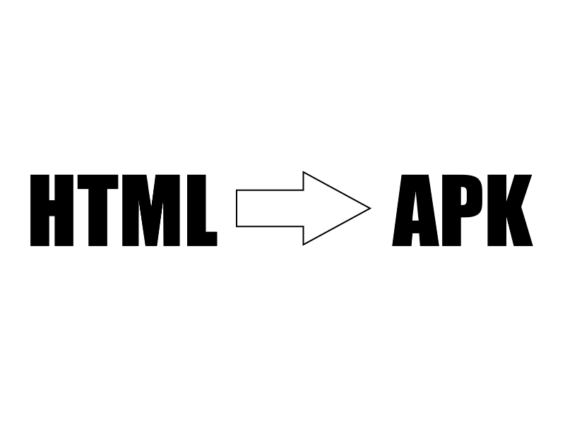 Want a android app made from your site? I will do it the right way!
