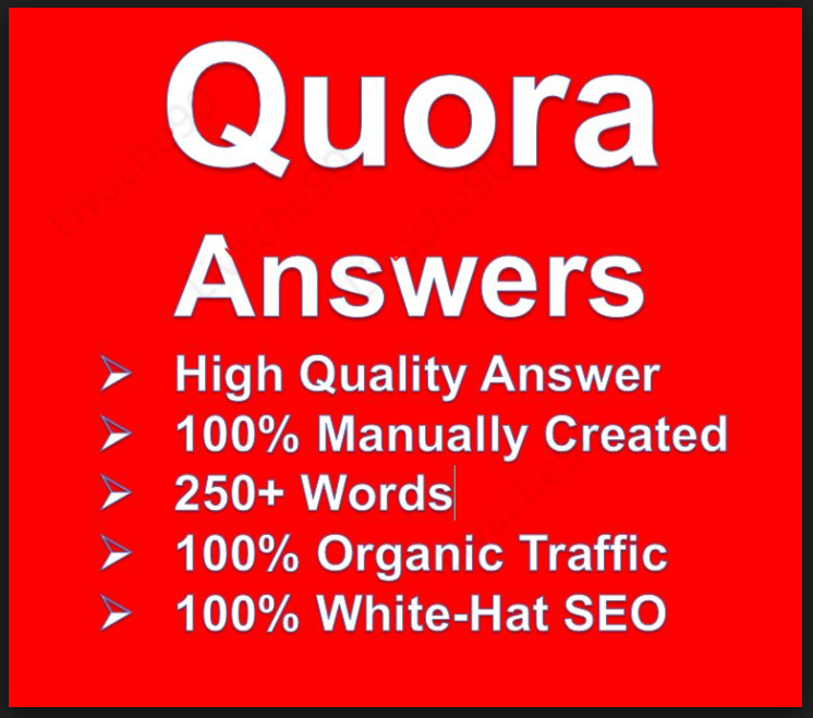 Drive targeted traffic with 15 Quora answers