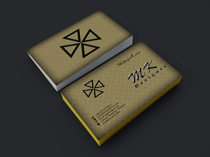 Business Card Design