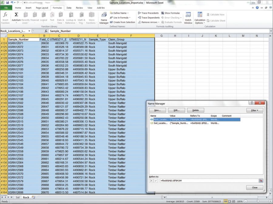 Do 250 Excel Rows Data Entry