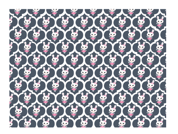Creative Animal pattern