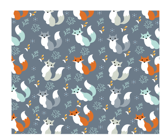 Creative Animal pattern