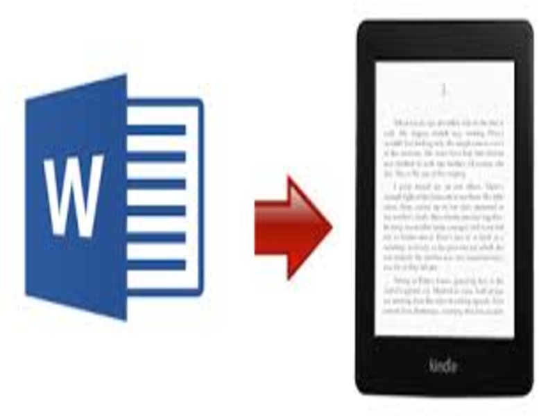 Format And Publish Your Book For Kindle & Print On Over 8 Major Book stores