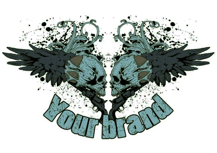 1,100+ Premium Editable PSD T-Shirt Designs Theme