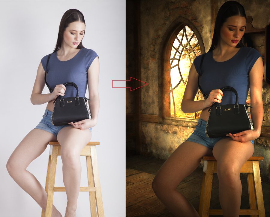 Remove Background of Any 10 Images for $5