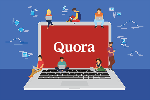 Best targeted traffic your website in 5 quantity Quora Answers With Clickable Link