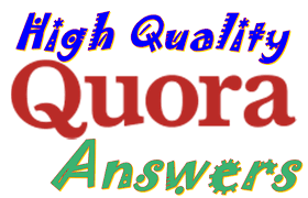 Increase your website traffic with 10 Quora Answers