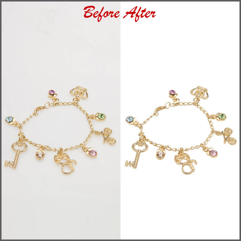 5 Image Clipping path Money-Back Satisfaction Guaranteed