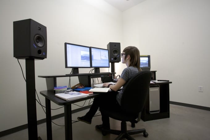 The best video editing, complete audio and video production.