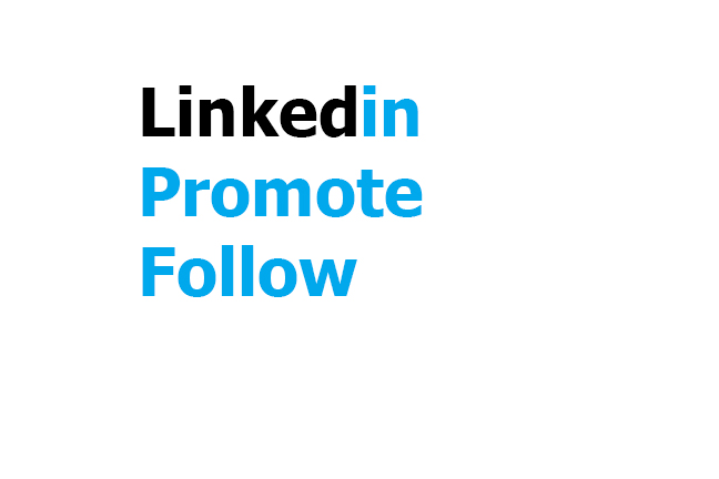 Buy 100+  high quality LinkedIn Followers  for LinkedIn Company & Profile Account or Also All Social Media offer here