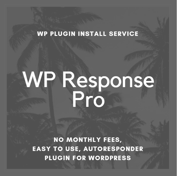 Install Autoresponder on Your Wordpress Site