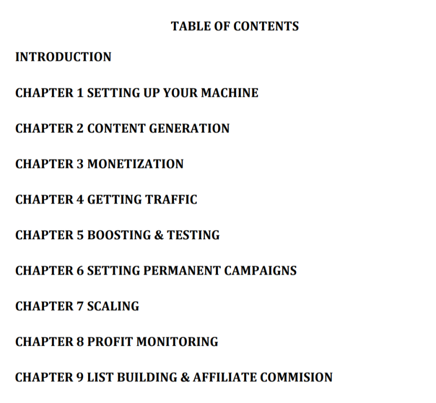 Create A PASSIVE Adsense Machine 