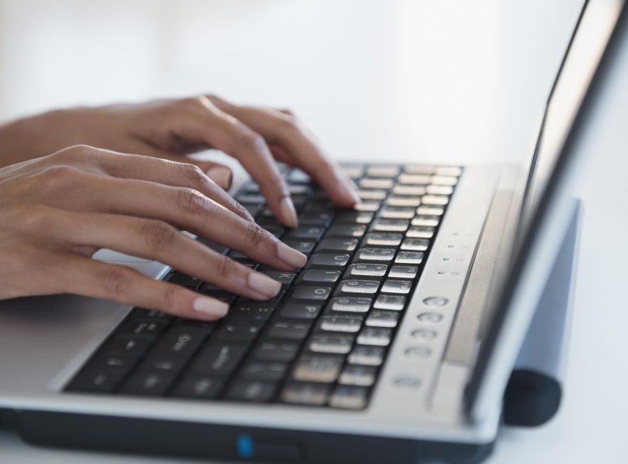 Fast Data Entry, Spread Sheet work, presentation work. 