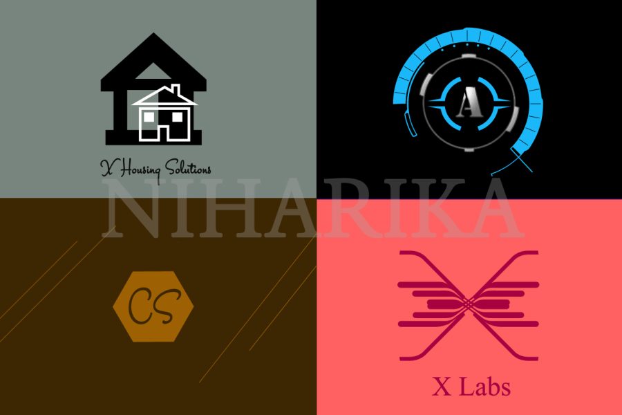 Provide 3 professional modern minimalistic logo for your company