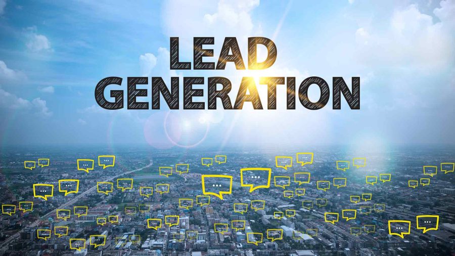 Lead Generation OR Contact Research (100 Leads)