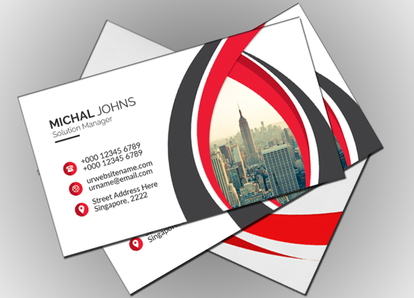 Design Professional Business Card Within 48H 