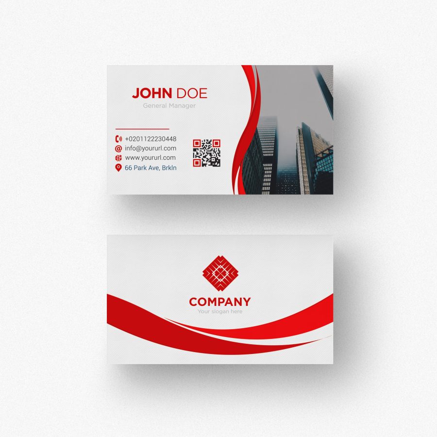 Design Professional Business Card Within 48H 