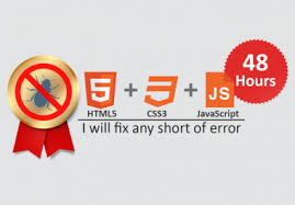 small Website Fix related to PHP/css/html/cpanel/wordpress/cms