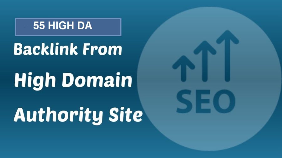 DO 55 POWERFUL HIGH DA BACKLINKS
