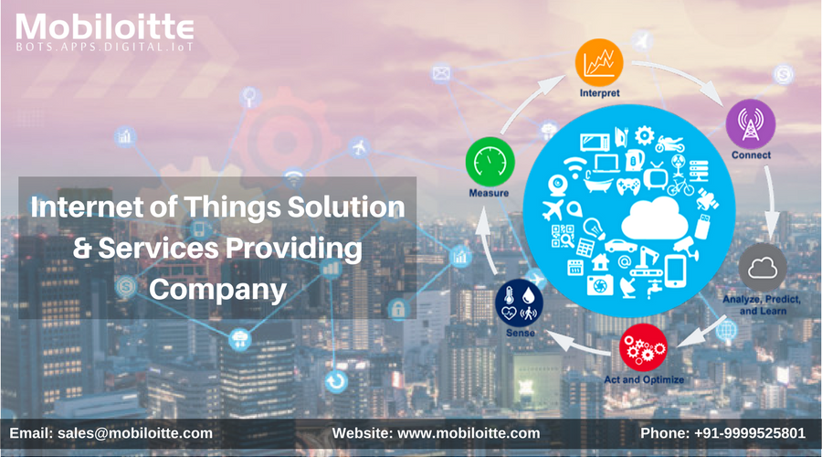 Internet of Things (IoT) Services