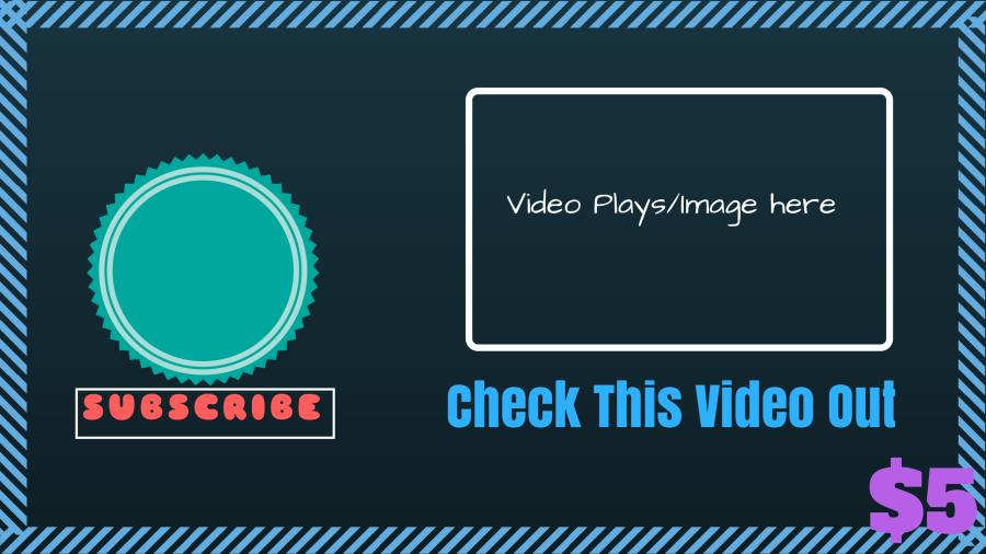 Standard Outro For New Youtubers