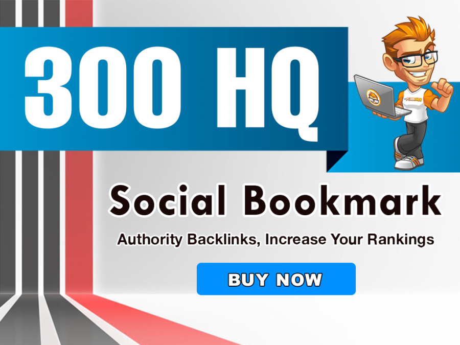 300+ social bookmarking & 20+. EDU/. GOV,  High Authority Backlinks (EFFECTIVE + MANUALLY)