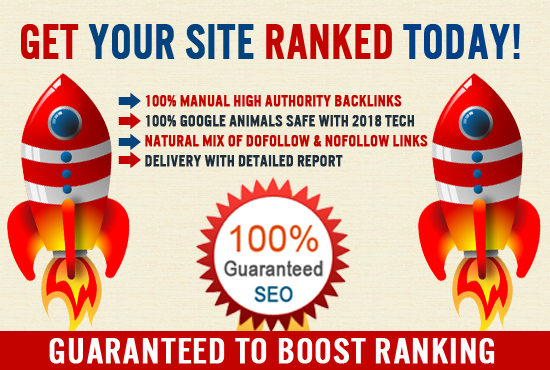  Boost Your Ranking To Google 1st Page With SUPREME SEO Package - 7000 Backlinks
