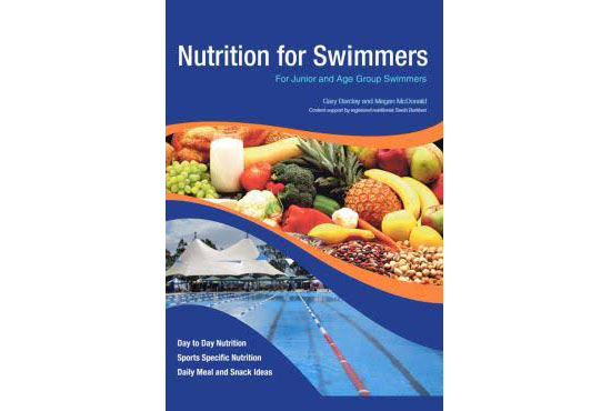 I Give  to You Nutrition For Swimmers Ebook