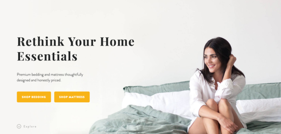 Create responsive landing page in just 4 hours