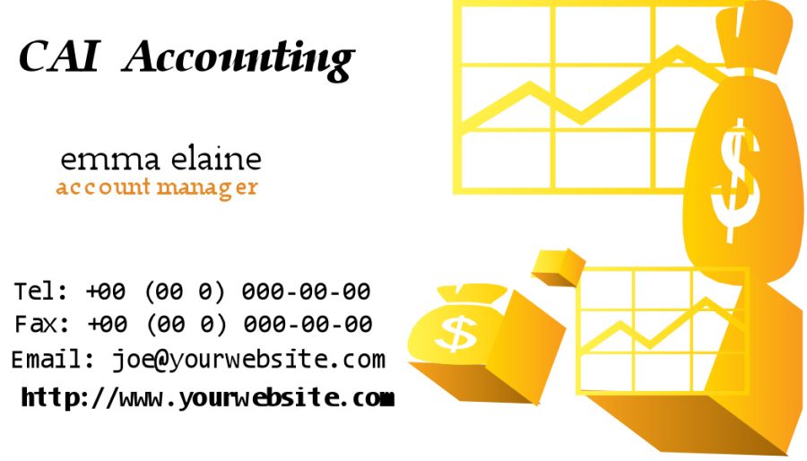 Business Card Design#