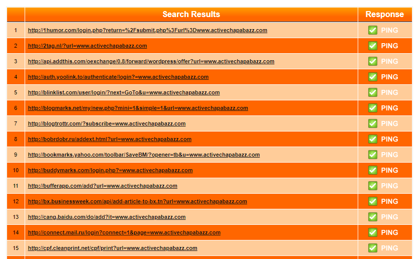 Make your website top ten in google with 100 Back-link 