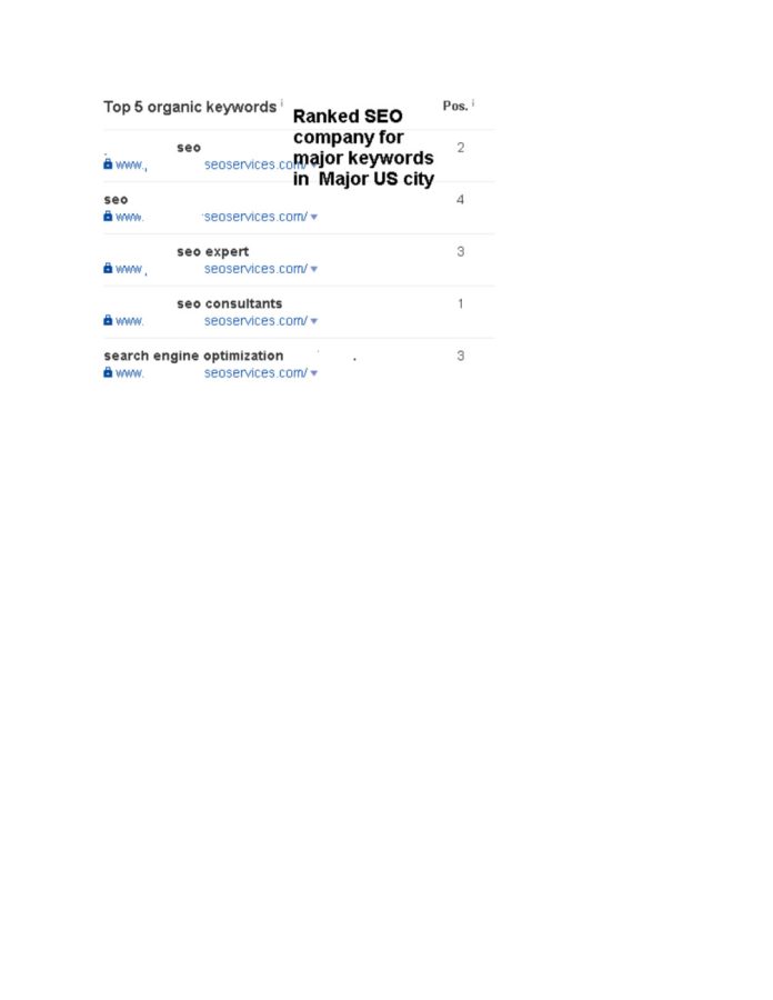 Create An SEO Action Plan And Implement It