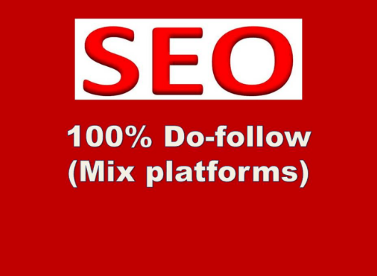 Create Dofollow SEO Backlinks 1000+,Boost Your Site High Rank in google