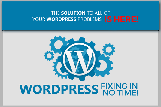 Fix Your Wordpress Site 