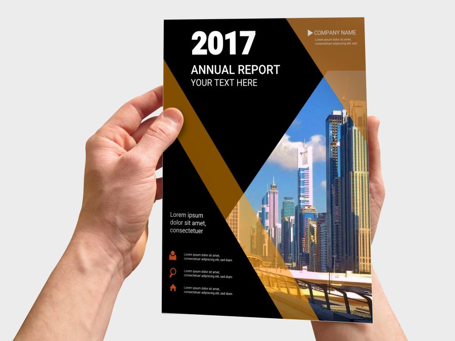 Recreate your Presentation/flyer in Google Docs Template
