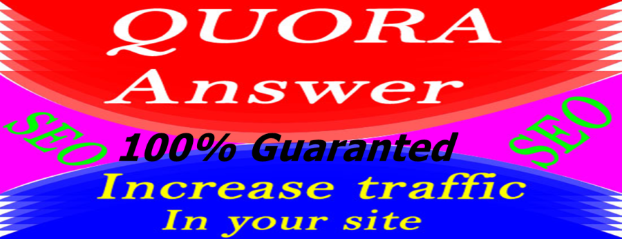 promote your website 35 HQ Quora answer 