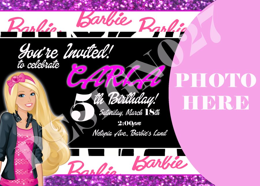 Invitation Card and Banners
