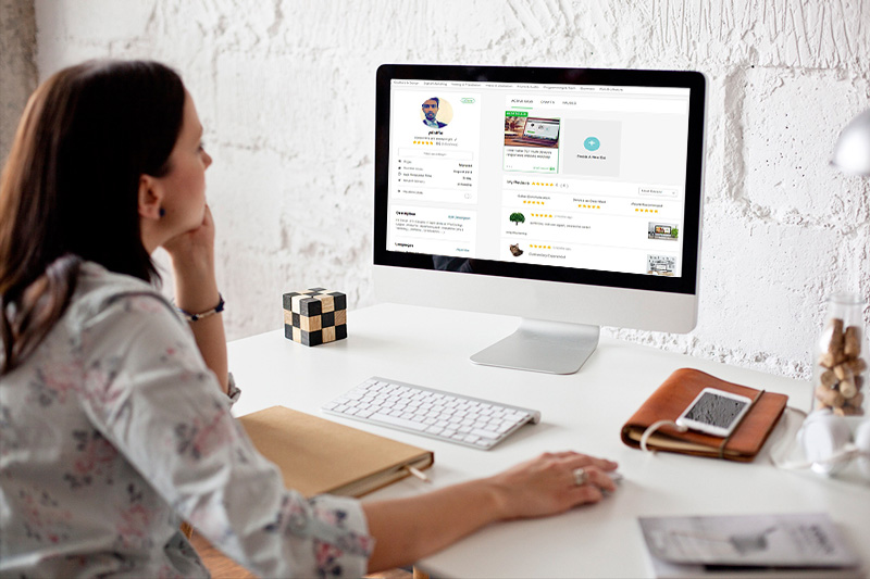I Make More Than 250 Multi Devices Responsive Website Mockup