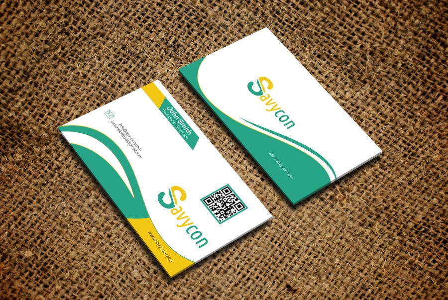 Design Modern And Clean Business Card,Id Card Etc
