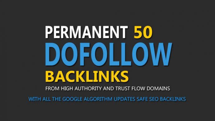 Provide 50 Edu Gov Dofollow Links  