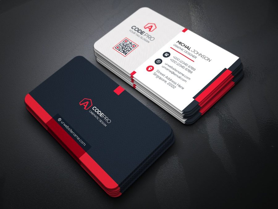 Design Professional Business Card For You