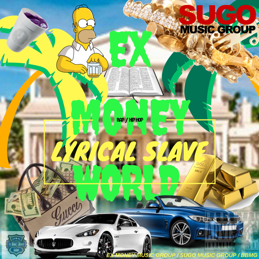 Design Album or Mixtape Covers Fastest Delivery 
