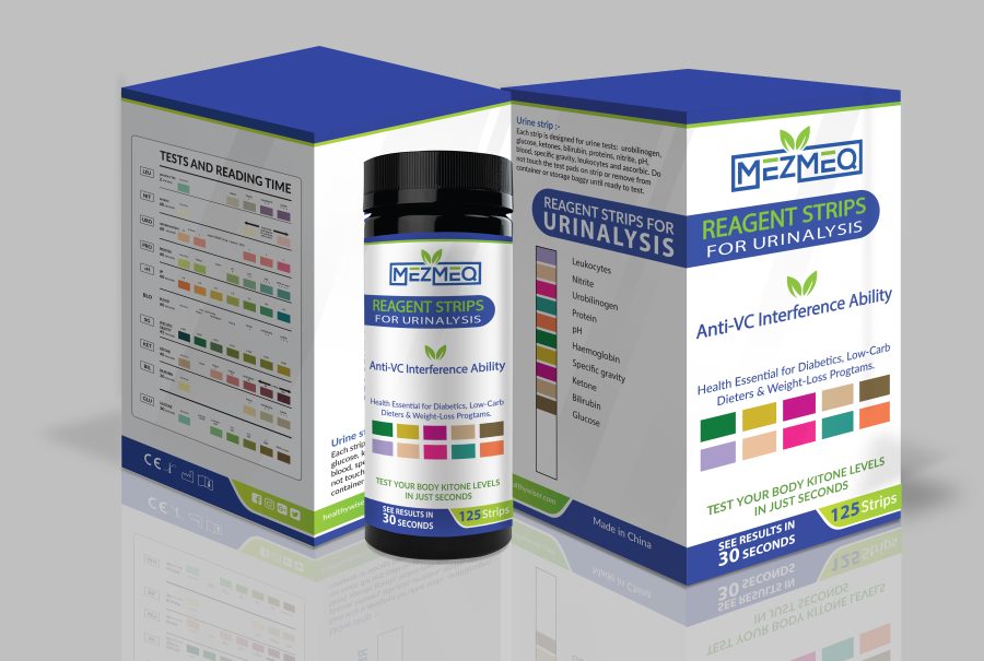 Design Your Product Packaging and label