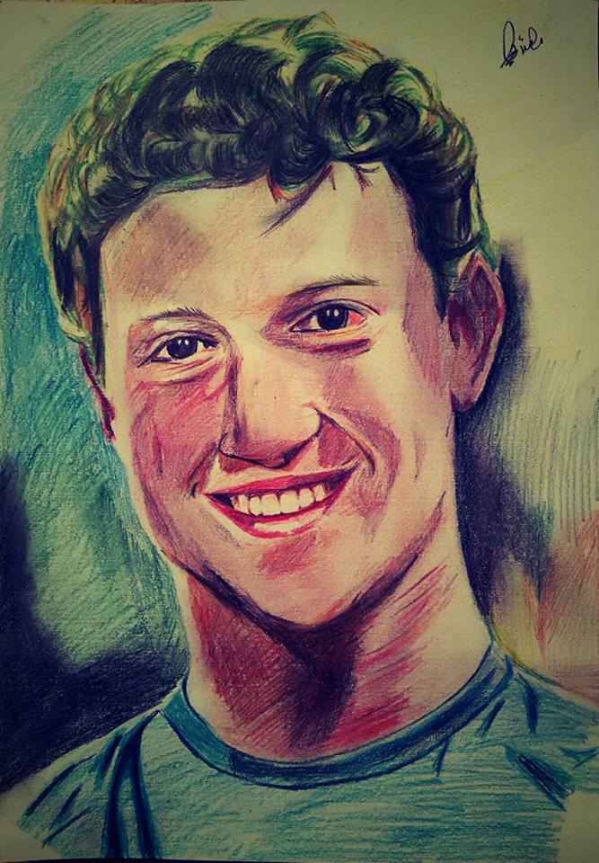  Draw Your Personal Picture With Great Skill