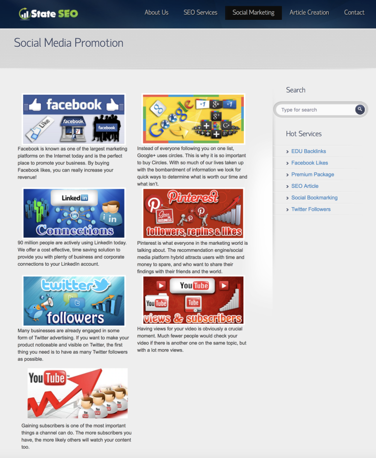 Premium SEO Reseller Site. Fully outsourced and ready to start earning